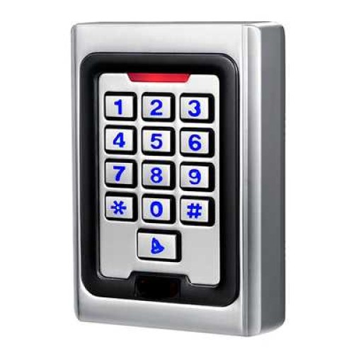 Waterproof Metal Access Control