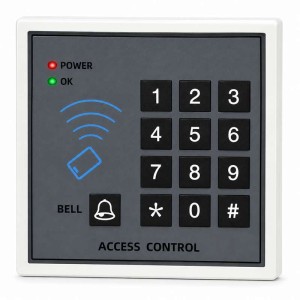 EUROMATIC EU-101 Standalone RFID Access Control Reader UAE