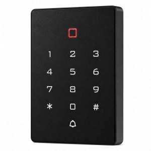 EUROMATIC EU-K12 Standalone RFID Keypad Access Control System UAE