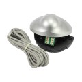 EUROMATIC EU-M-204T Microwave Motion Sensor for Automatic Doors