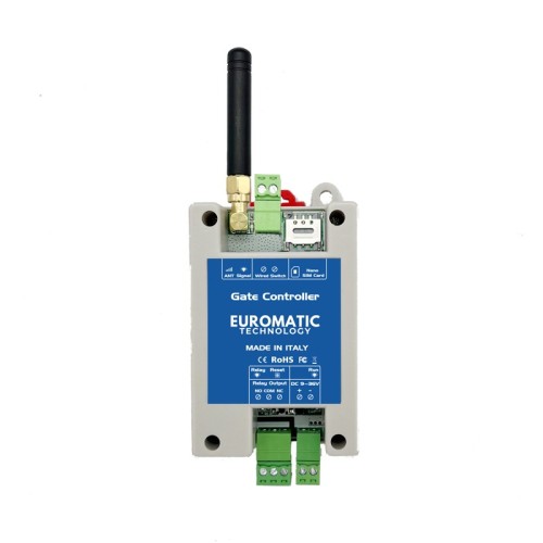GSM Gate Opener