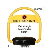 Rechargeable Parking Lock 550mm