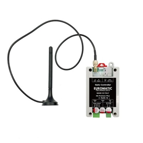 4G GSM Gate Opener