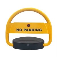 Parking Lot Lock Barrier