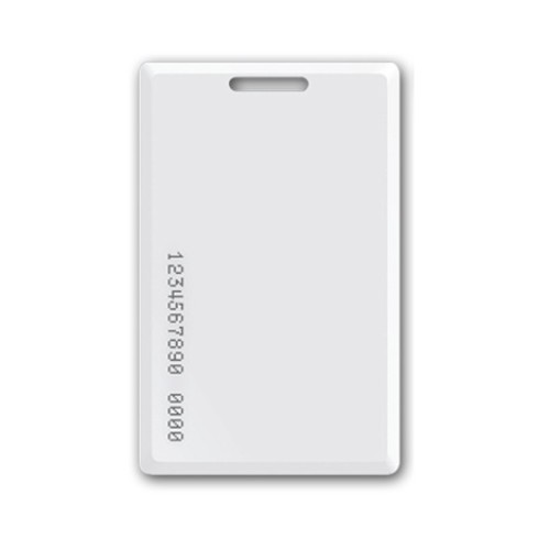 RFID Thick Card