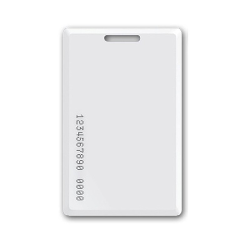 RFID Thick Card