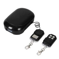 Rolling Shutter Receiver