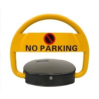 Solar Powered Parking Lock