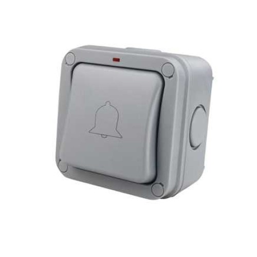 Waterproof Wall Push Button