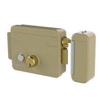 Yale Electric Rim Lock