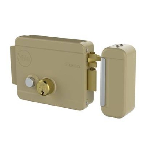 Yale Electric Rim Lock