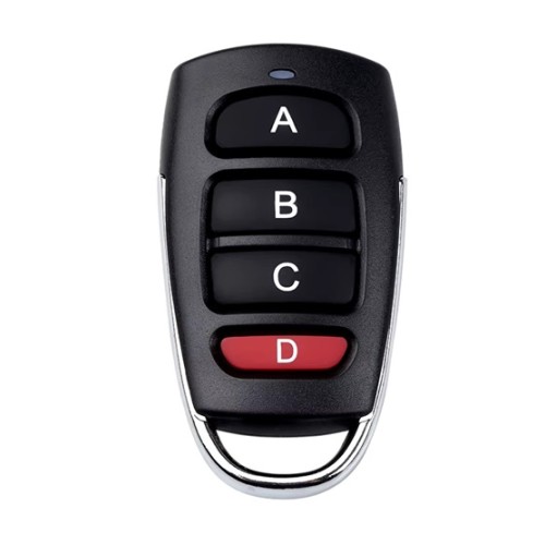 ABCD Remote Control