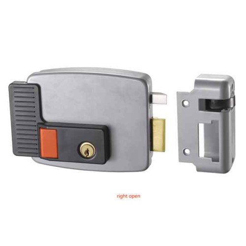 Electric Rim Lock Right