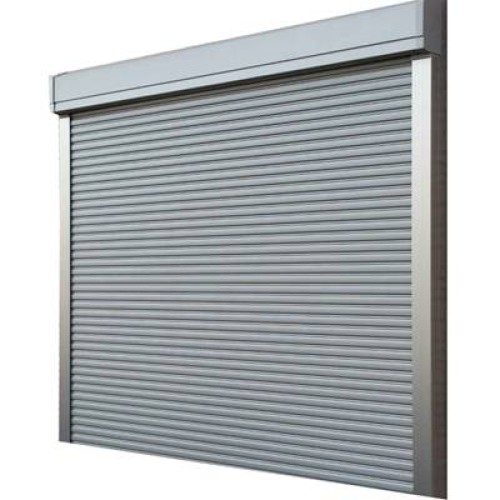 Galvanized Steel Rolling Shutter