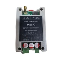MHK 4G GSM Gate Opener