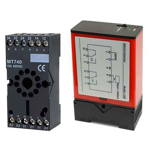 PD-110B Single Loop Detector