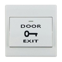 Plastic Exit Button