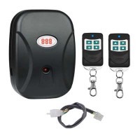 Shutter Door Controller