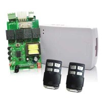Shutter Motor Controller