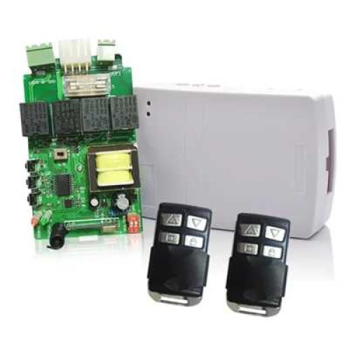 Shutter Motor Controller