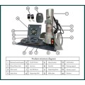 Automatic Rolling Shutter Side Motor 800 kg in UAE