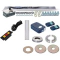 Automatic Rolling Shutter Side Motor 800 kg in UAE