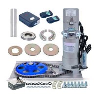 Rolling Shutter Side Motor 600 kg