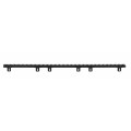 Sliding Gate Motor Nylon Tooth Racks in UAE