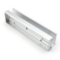 U Bracket for Glass Door