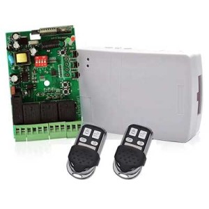 WIFI Rolling Shutter Motor Cont
