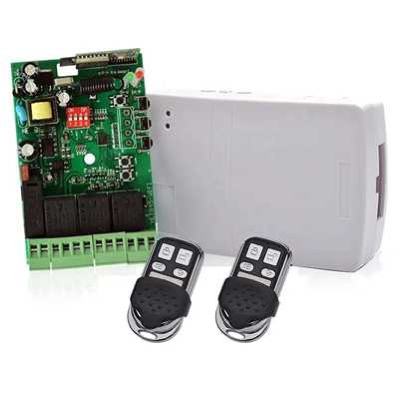 WIFI Rolling Shutter Motor Cont