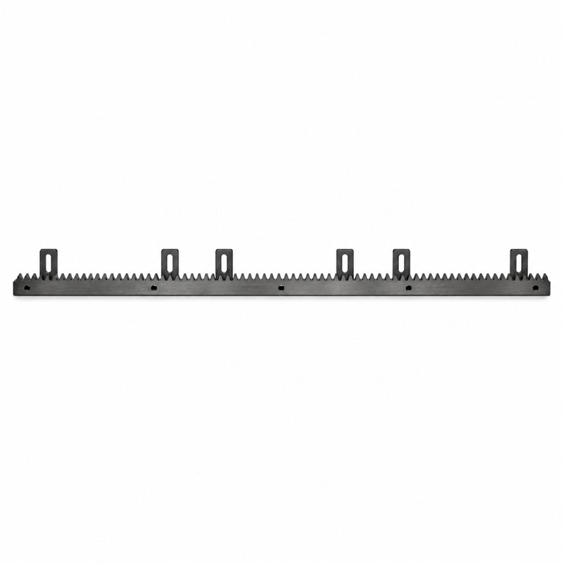 EUROMATIC Nylon Gear Rack 1 Meter | Sliding Gate Motor Rack UAE