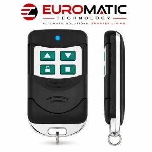 EUROMATIC Roller Shutter Remote Control