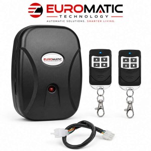 EUROMATIC Rolling Shutter Motor Controller