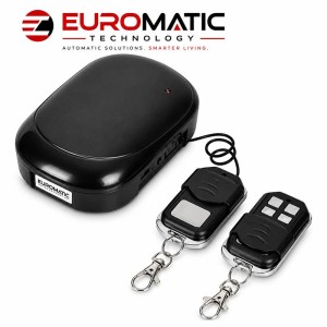 EUROMATIC Rolling Shutter Receiver