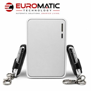 EUROMATIC Rolling Shutter Remote Controller