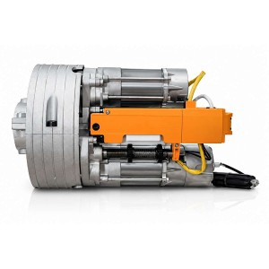 EUROMATIC TITAN 200BM E Rolling Shutter Central Motor | 280 KG UAE