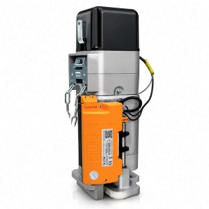 EUROMATIC TITANSIDE 600 Rolling Shutter Side Mounted Motor 600 KG