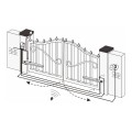 EUROMATIC Swing Gate Motor 600 KG Automatic Gate Opener UAE