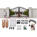 EUROMATIC Wheel Roller Swing Gate Motor 800 KG UAE