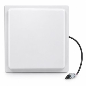 EUROMATIC UHF-115 15M Long Range RFID Reader | Vehicle Access Control UAE